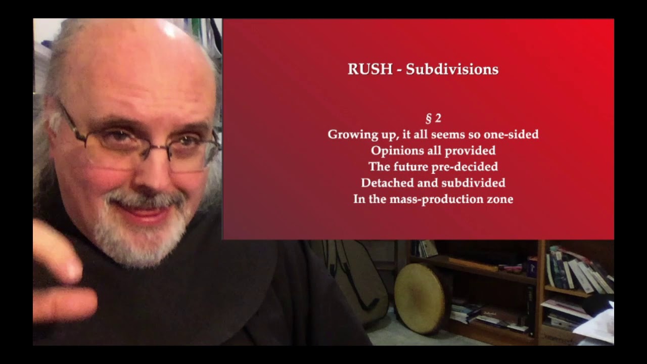 LM 48.2 [ANALYSIS] RUSH - Subdivisions