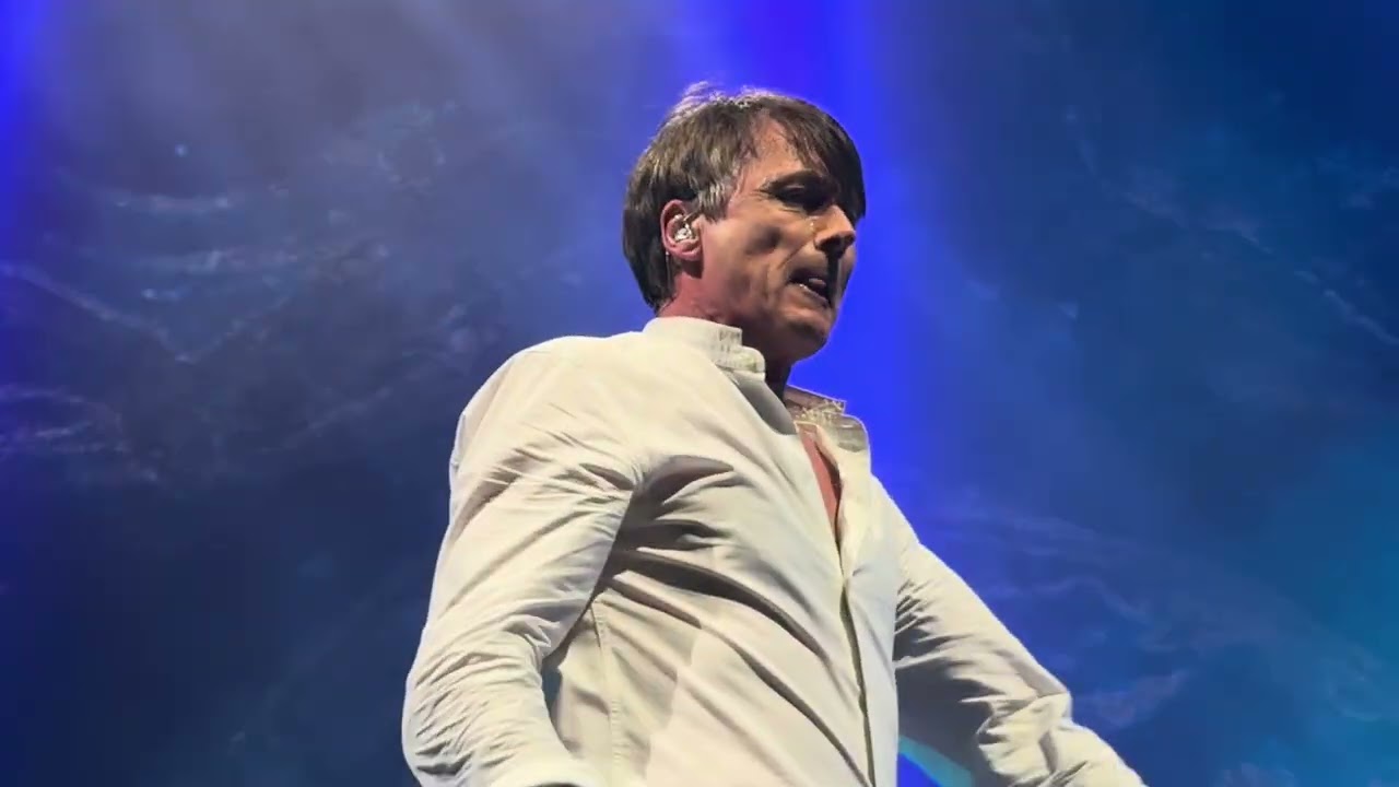Suede, Ancienne Belgique, Brussels, Belgium, March 12, 2026