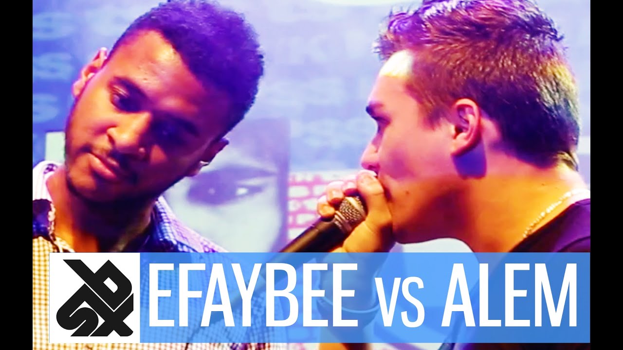 EFAYBEE [WEST] vs ALEM [EAST] | LA CUP '15 ~ French Regions | FINAL
