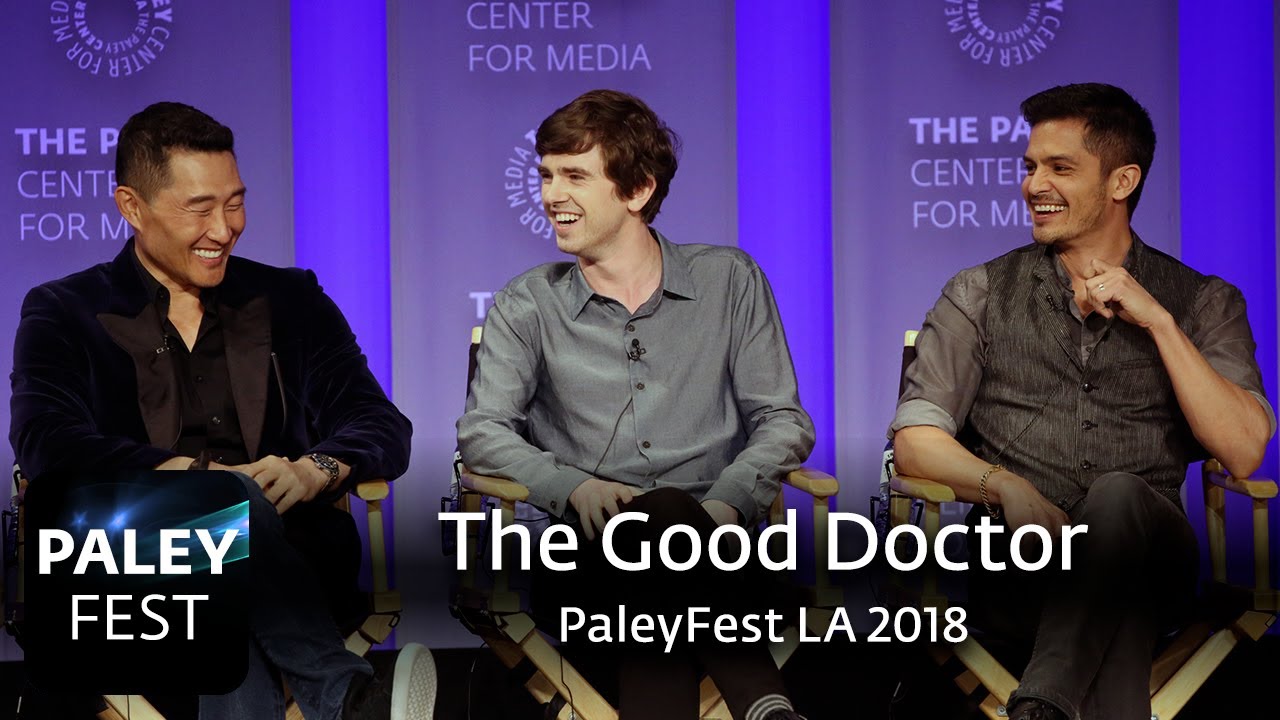 The Good Doctor at PaleyFest LA 2018: Full Conversation