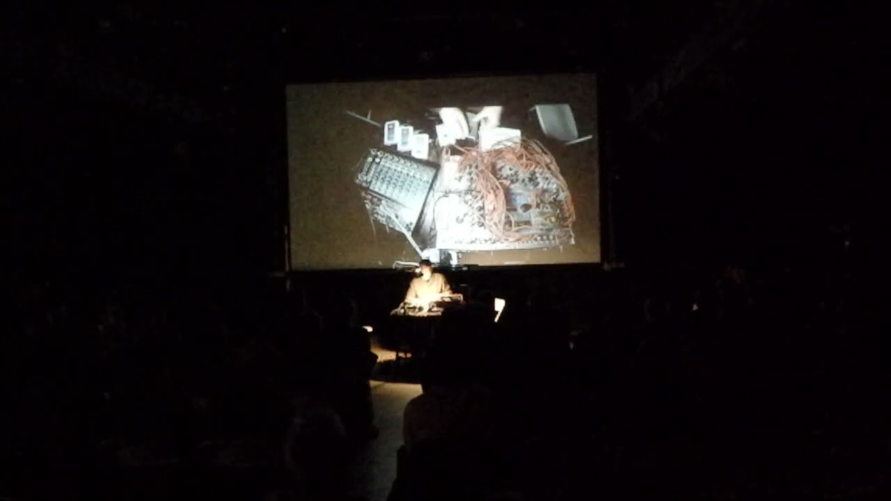 Jan Jelinek @ Constellation