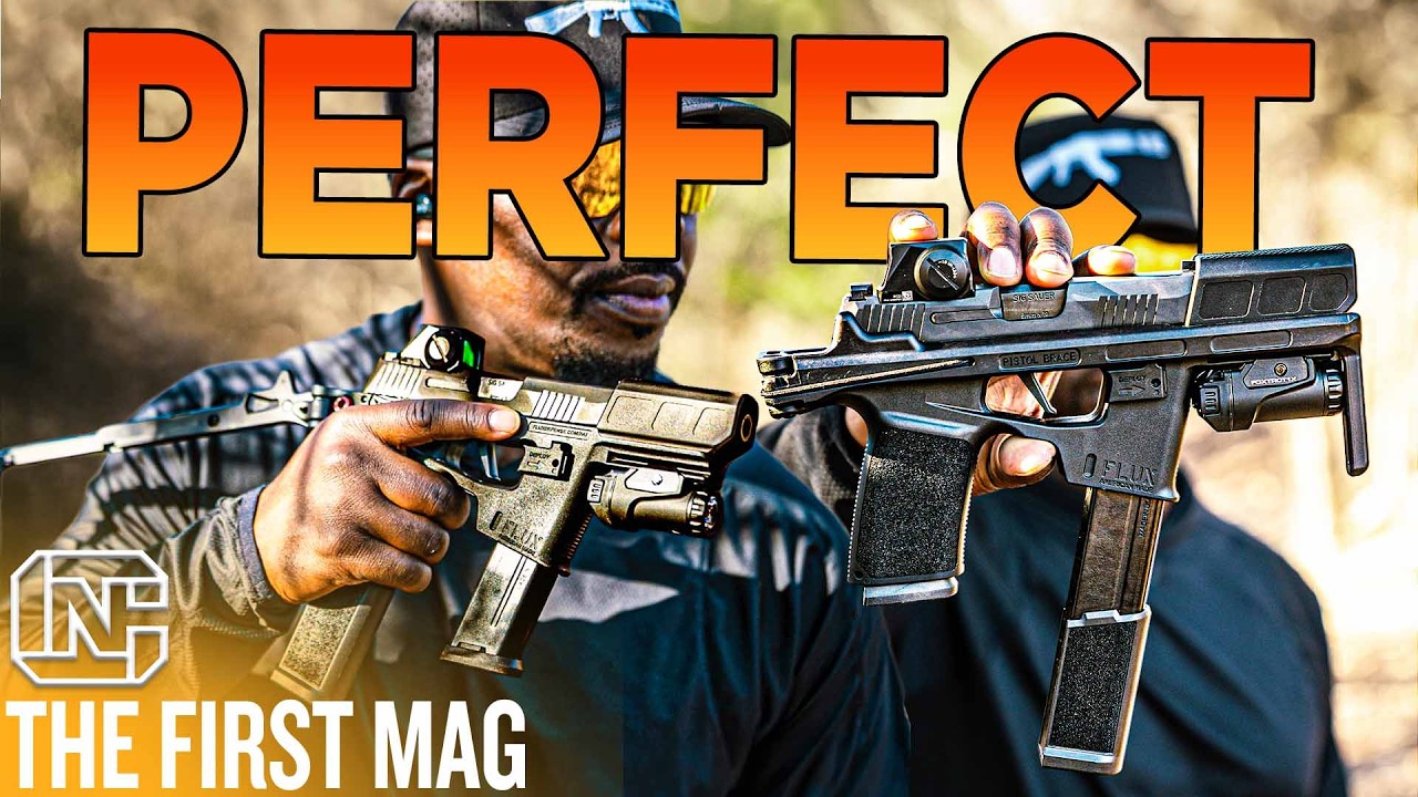 This Might Be the Ultimate Personal Defense System
