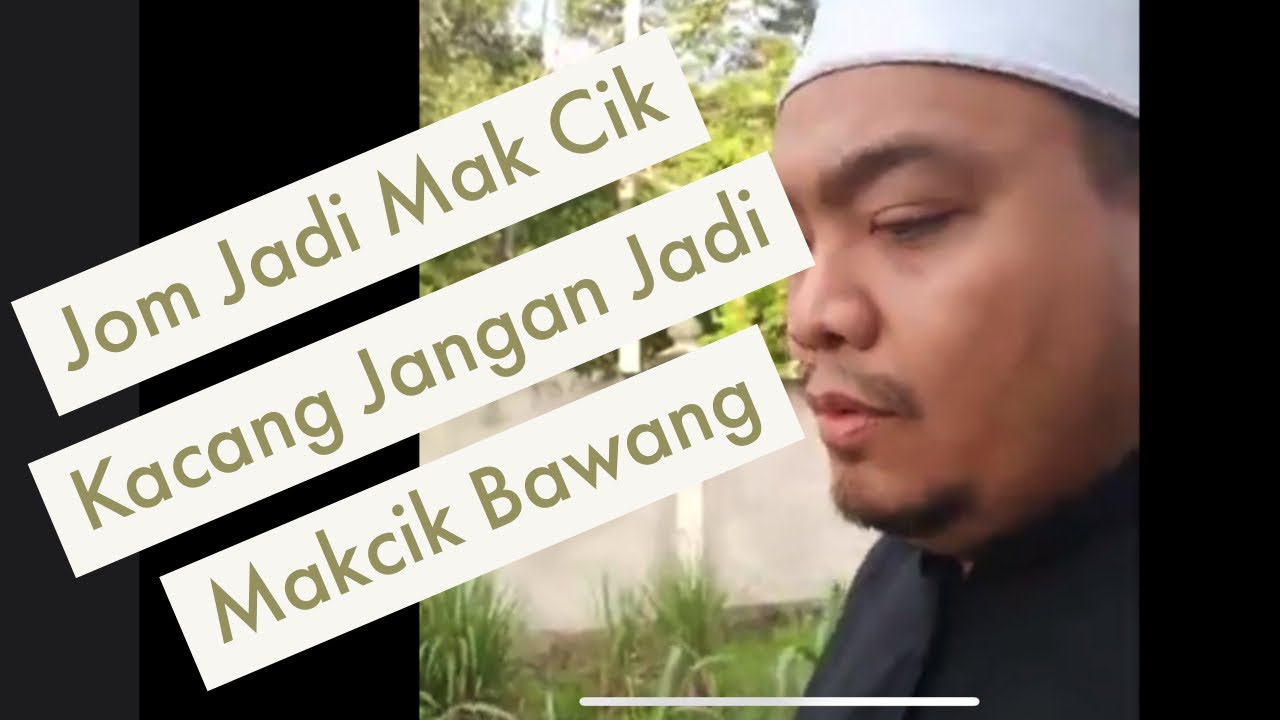 Ustaz Abu Syafiq Buka ‘Pondok’ Khas Untuk Warga Emas