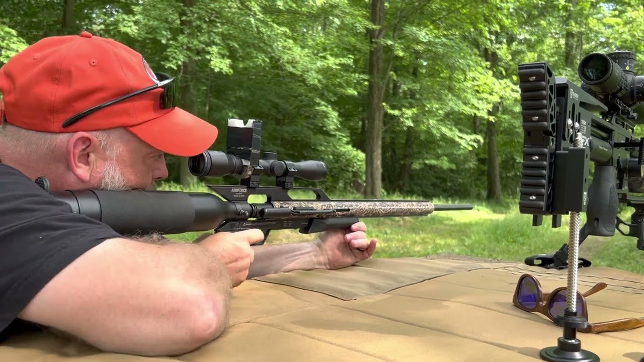 Airforce Texan .457 Airgun