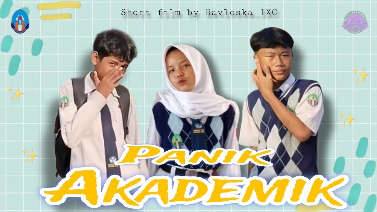 Panik Akademik | Film Pendek 9C | 2025
