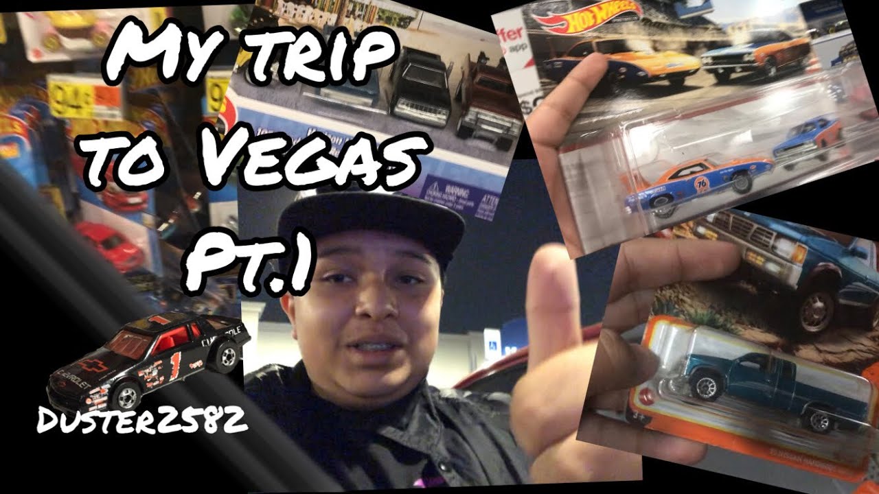 My trip to Vegas! Pt.1 | Duster2582