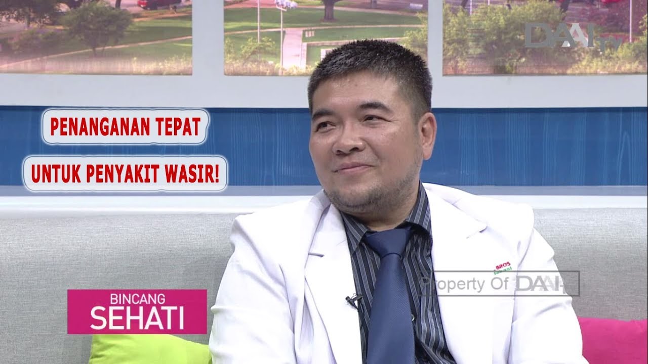 Waspada Wasir | Bincang Sehati
