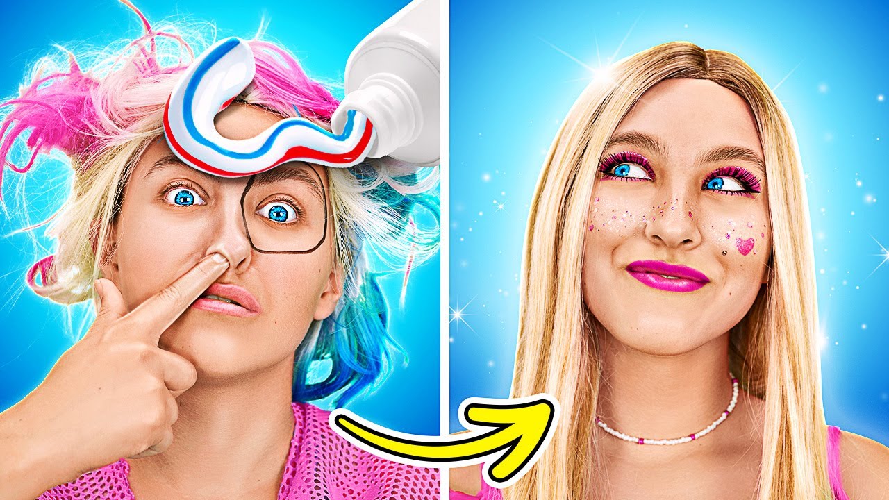 Od pecha do GIGA Szczęścia! 😍 Zostałam adoptowana przez miliarderów!