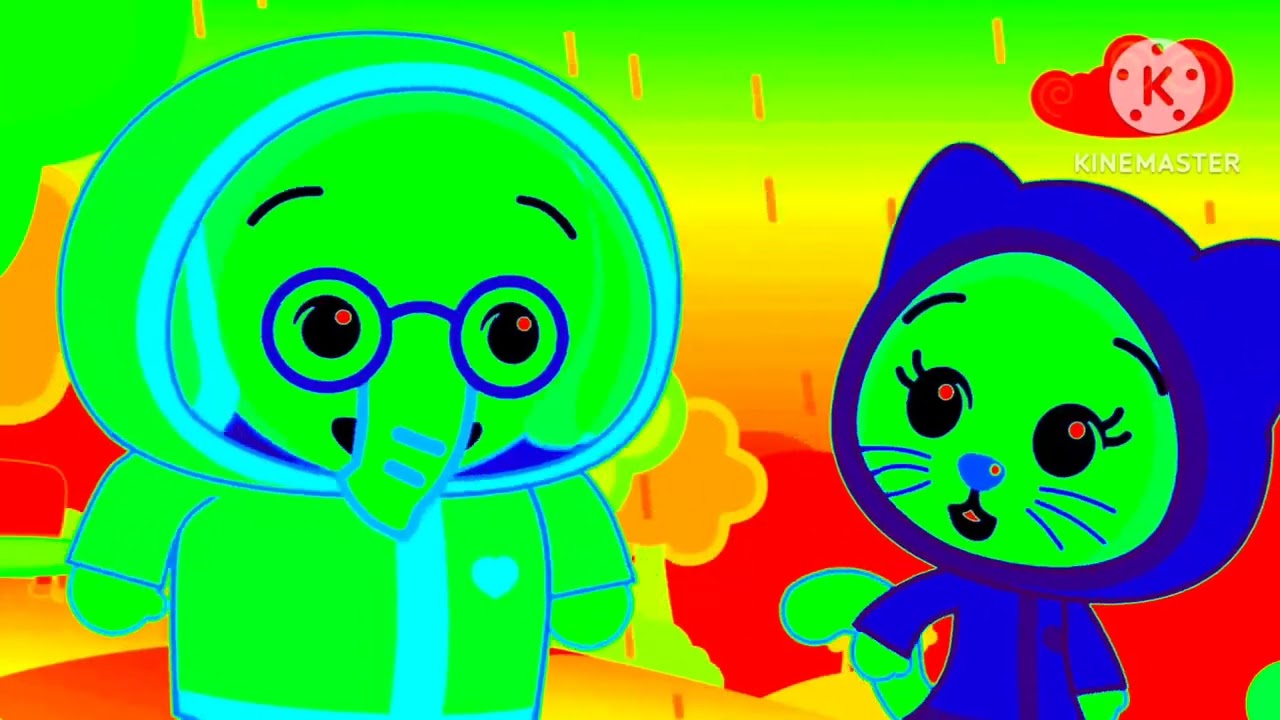 Little bam wants to play effects || Plim plim Effects 