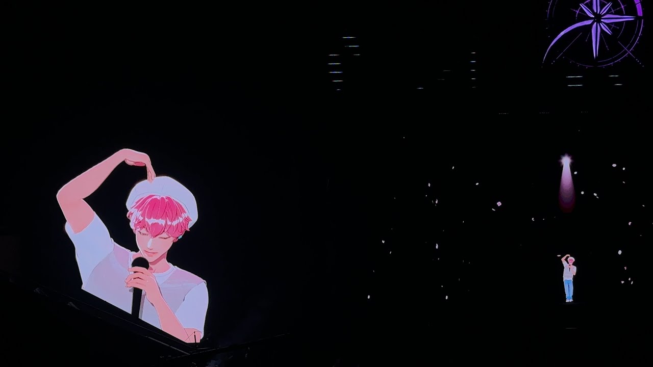 240414 플레이브 1st FAN CONCERT 밤비 내손을잡아 l 원곡 IU