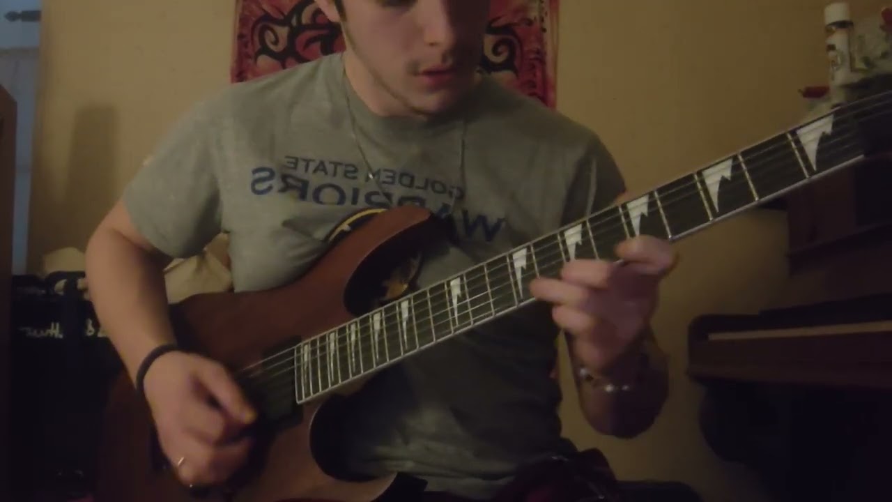 Impro Néoclassique am stylé Malmsteen 