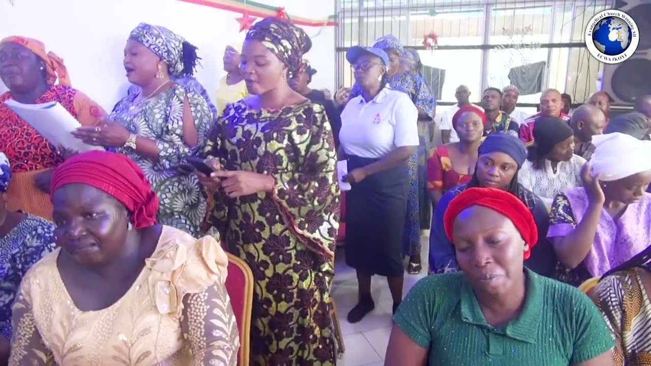 Yaruwan Mu Na Yesu Ne