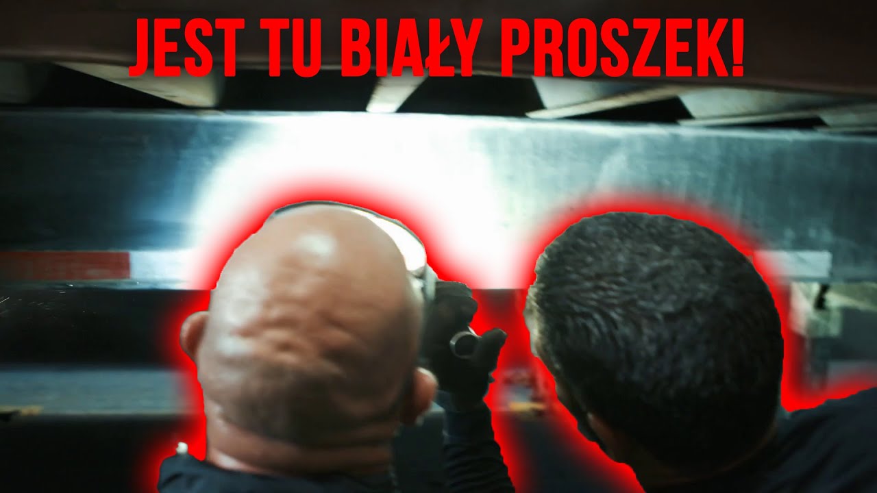 Rozwiercili przyczepę nie bez powodu! 👀 | Przemytnicy na morzu