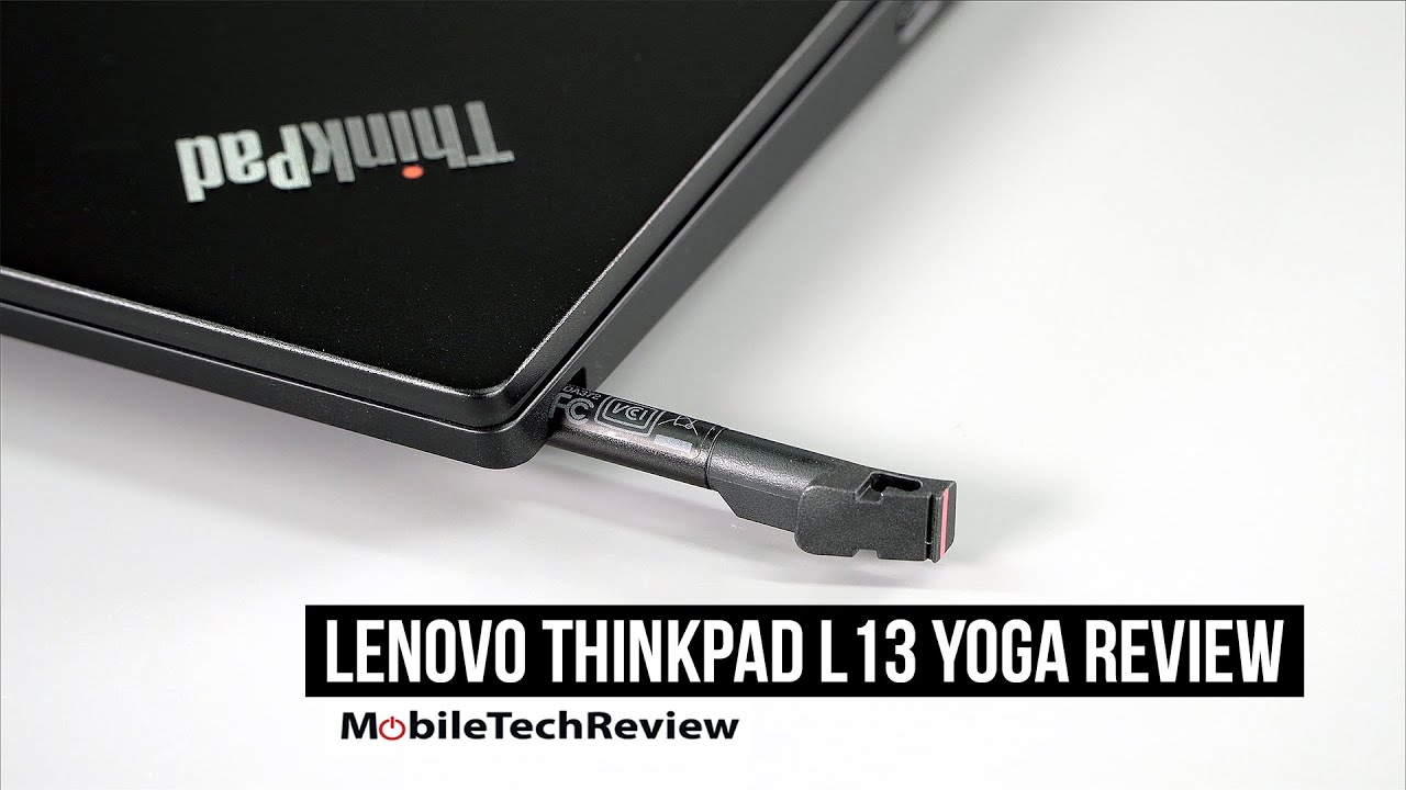 Обзор Lenovo ThinkPad L13 Yoga