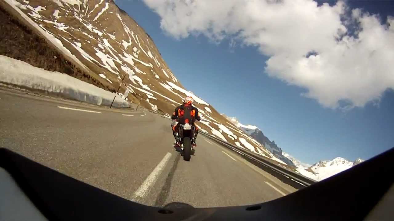 Col du Lautaret - West