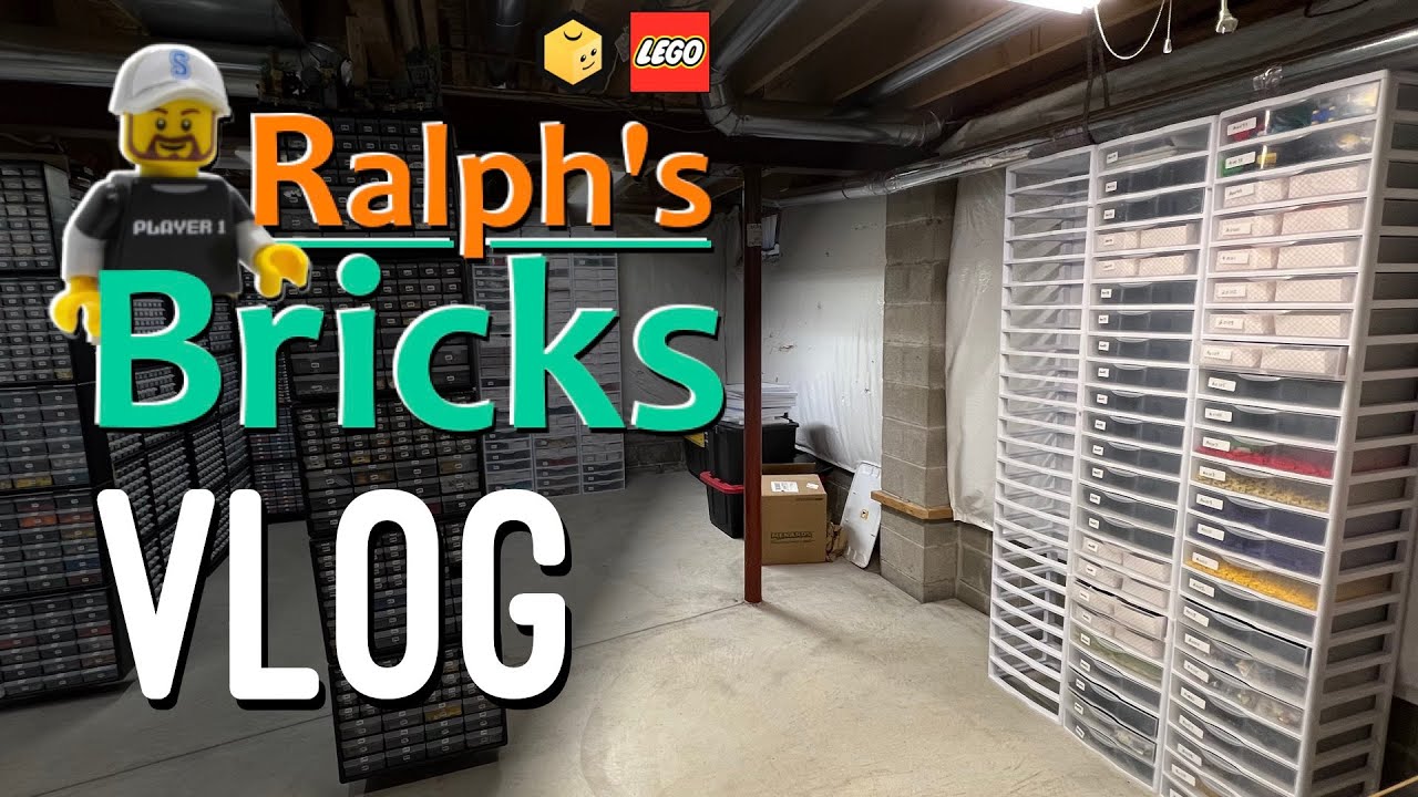 🛠️ The Bricklink Store is Evolving! Starting the Next Storage Upgrade