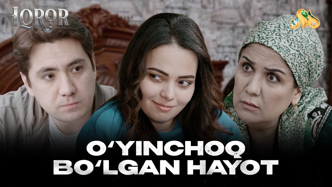 O'yinchoq bo'lgan hayot... Iqror, 1213 - son