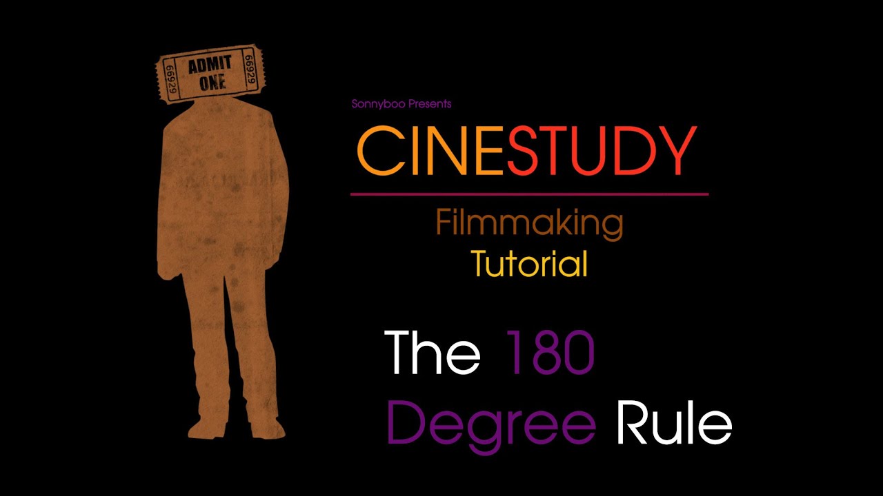 Tech Tip - The 180 Degree Rule