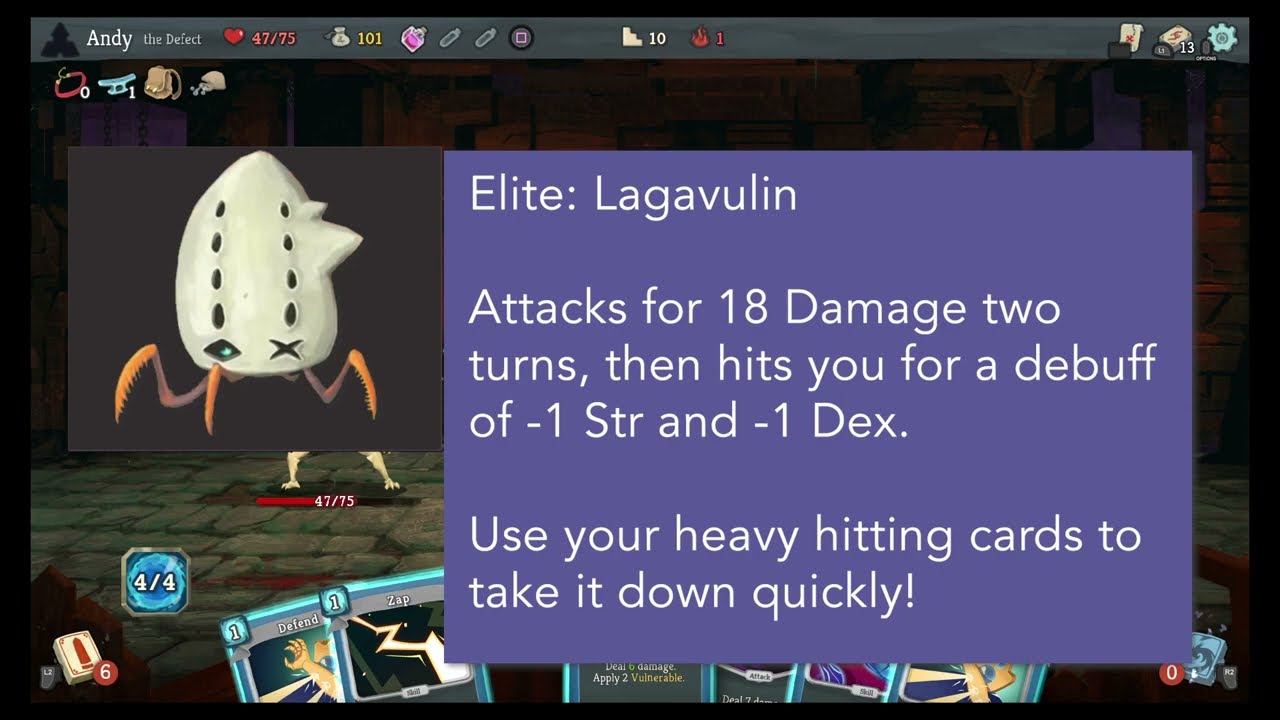 Slay the Spire Act 1 Strategy | Get Better at Slay the Spire