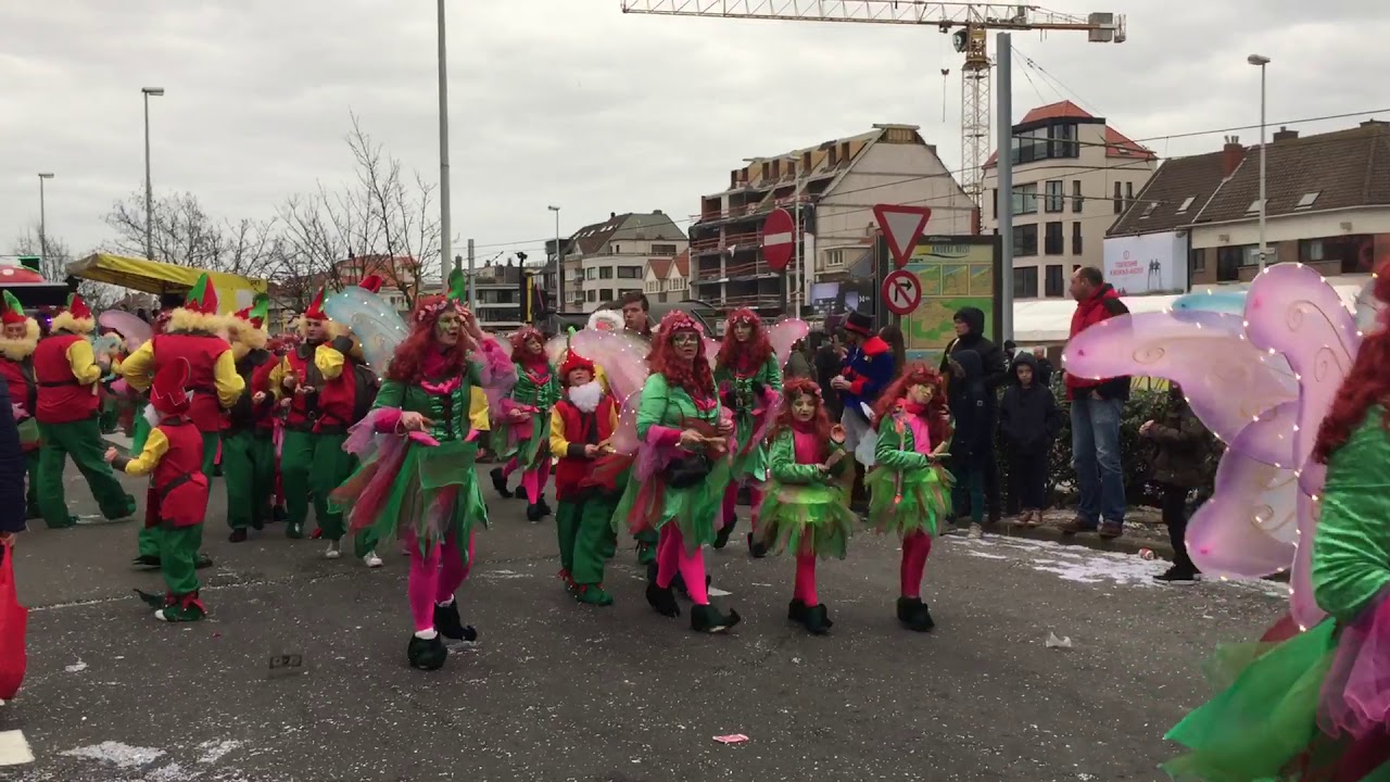 Carnaval heist 2019 - De oelieboelies