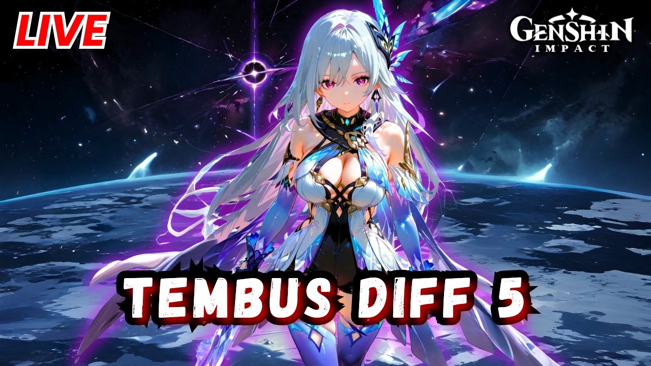 Bisa Yok Bisa SO Diff 5!! Open Joki & Review😋 | Genshin Impact Indonesia