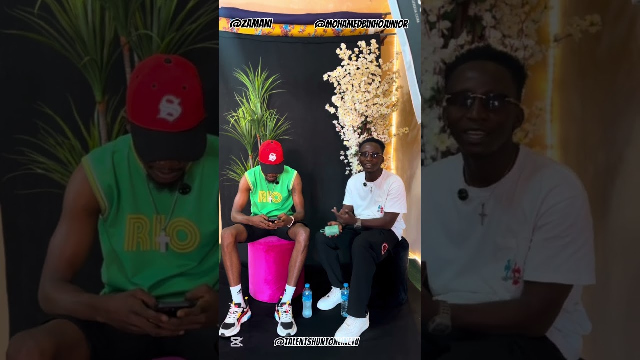 Every episode brings a star, and this time the spotlight shines on Yngsix Zamani