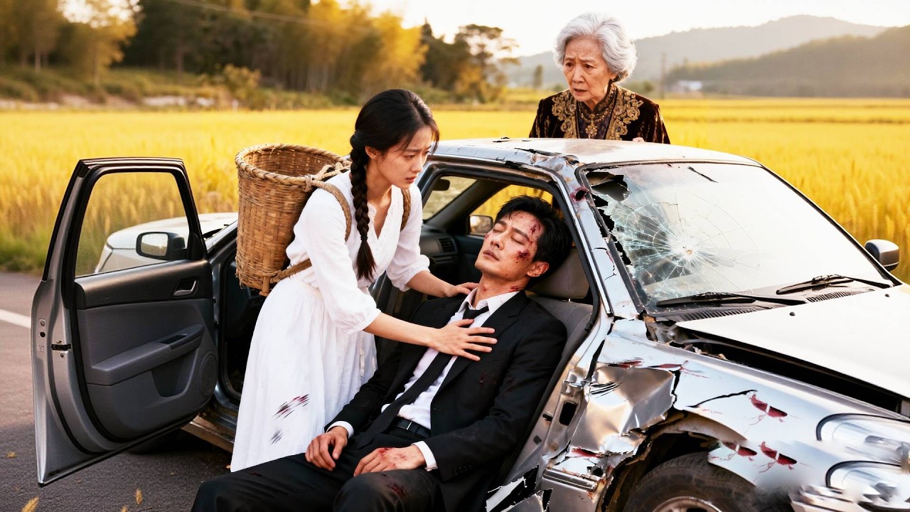 鄉下女孩隨手救下的車禍男人竟是林氏集團總裁，總裁奶奶直接僱她做總裁的保鏢，總裁漸漸對這個鄉下女孩動了心！