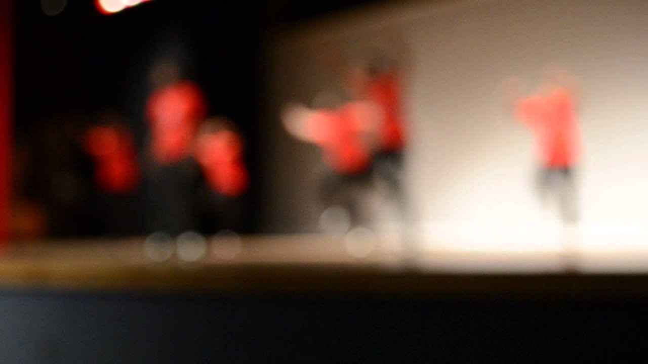Plantation High School Boys Step Team Stomp Off 2015