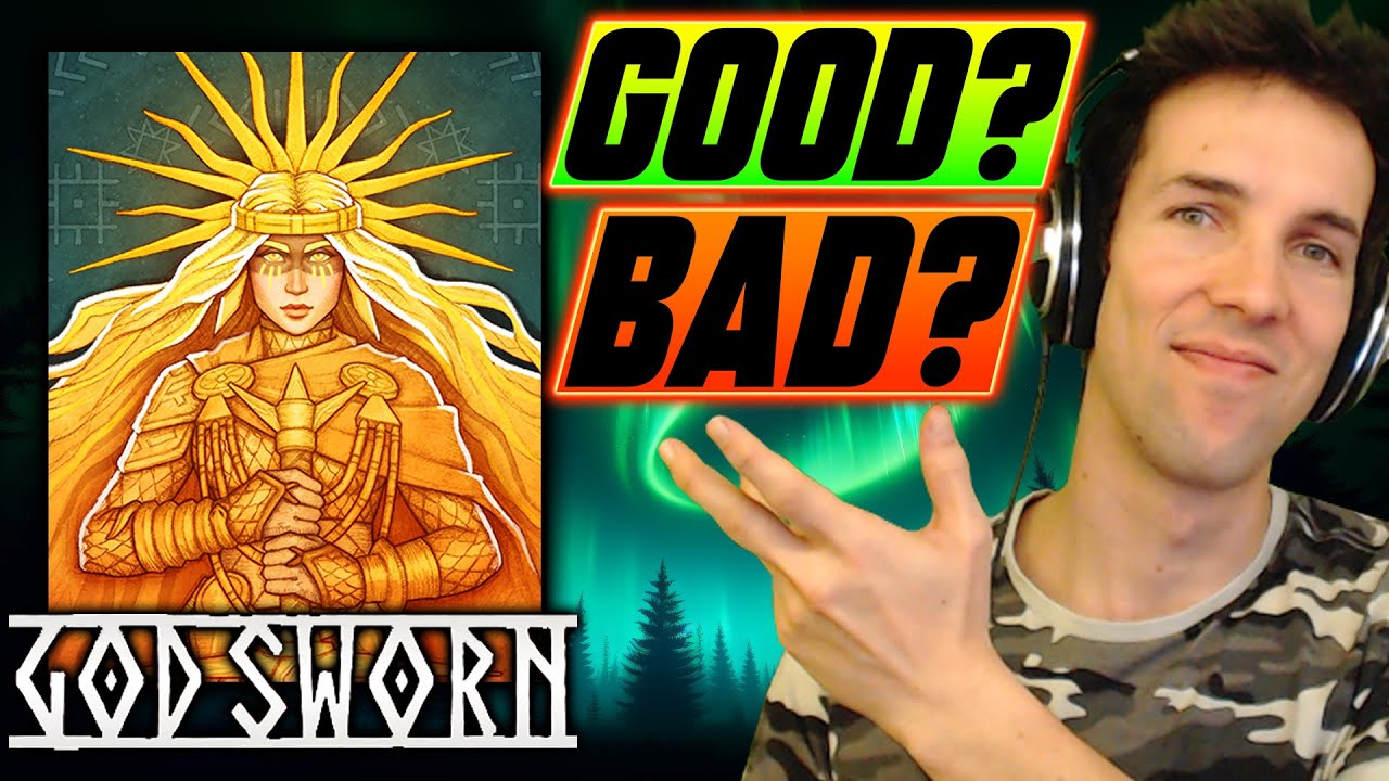 Grubby's Thoughts on Godsworn (RTS)