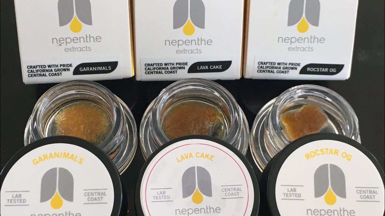 Nepenthe Extracts : The Blind Taste Terp Challenge