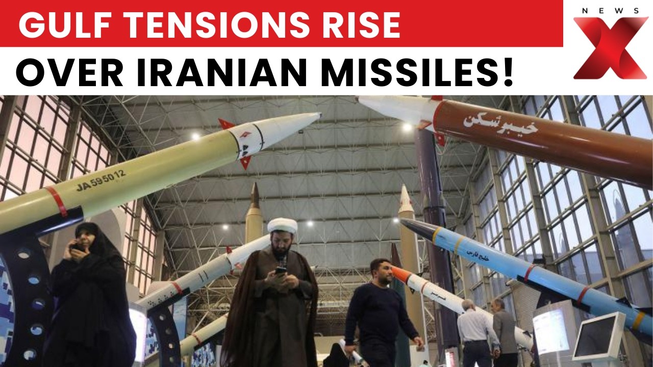 Will Iran&rsquo;s Aggression Deepen Isolation After UAE&rsquo;s Strong Warning? | NewsX