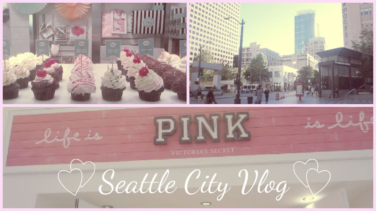 ♡ Seattle Vlog - City Walk and Packing To Move ♡