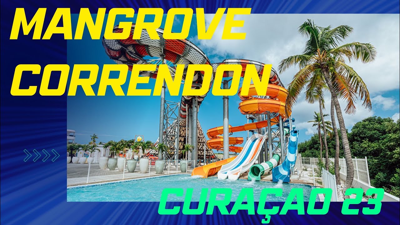 Mangrove Beach Corendon Curaçao