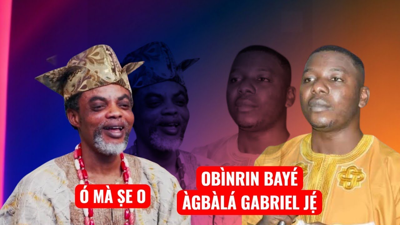 MÀMÁ YÌÍ TI FINISH ÀGBÀLÁ GABRIEL ONÍDỌ̀TÍ🤣🤣🤣