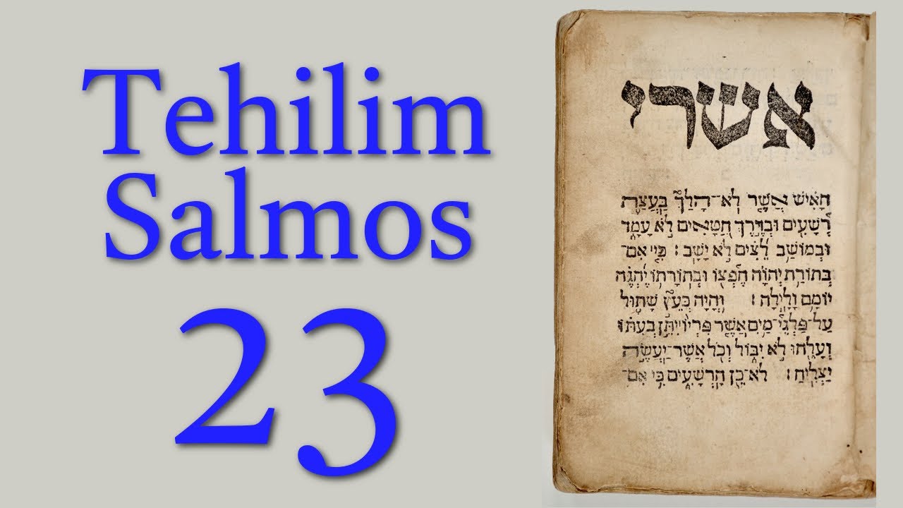 Salmo 23