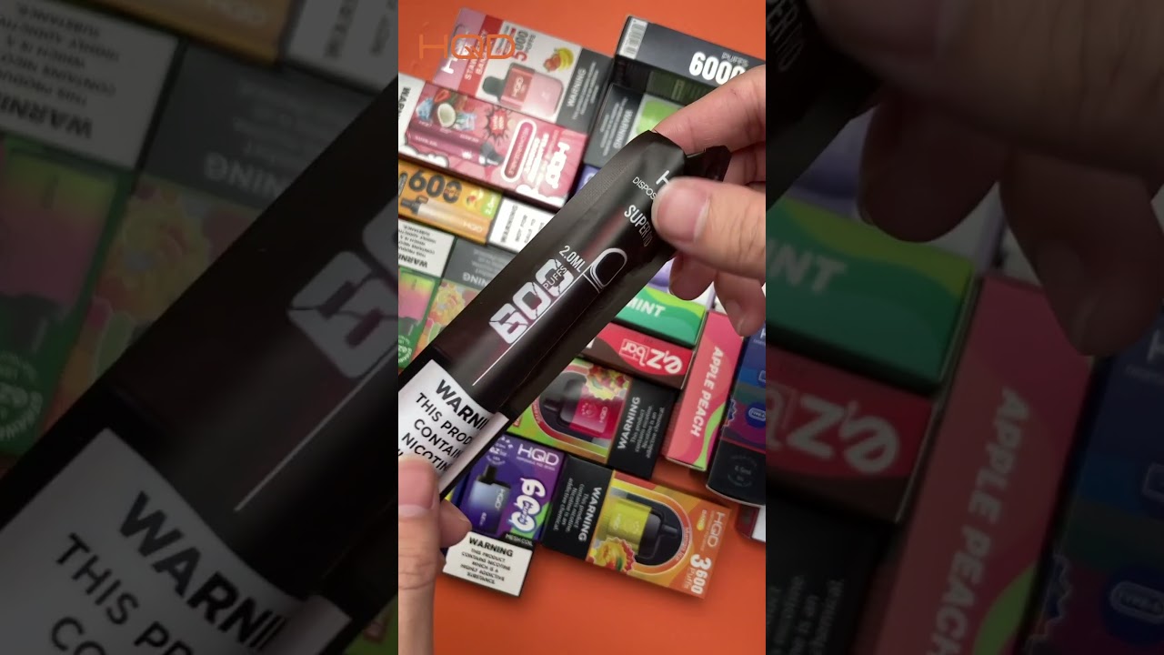 VAPE HQD - superpro