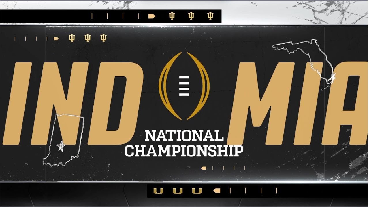 CFP National Championship Prediction | EA Sports College Football 26