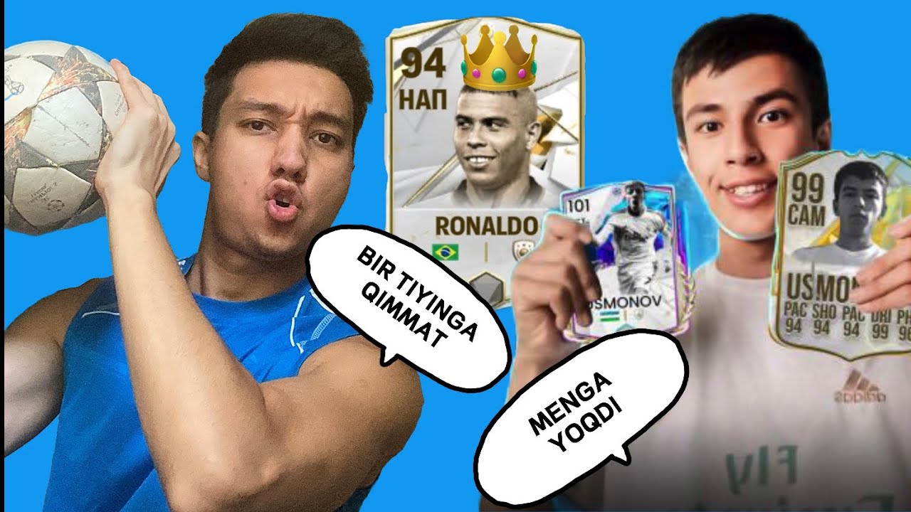 SHUNCHALIK KUCHLIMI? (FC MOBILE)