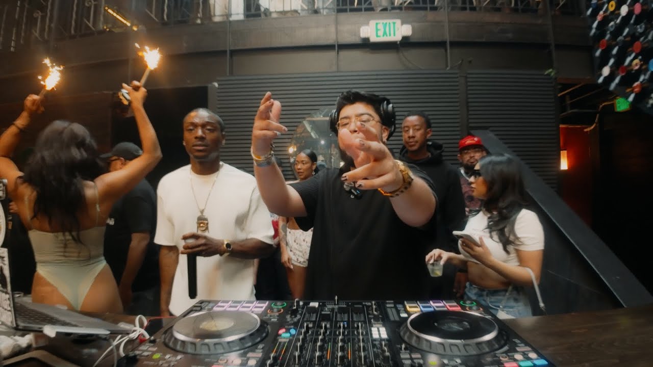 DJ Zuhnddry | Passport Oakland 2025 | El Patio LIVE Set