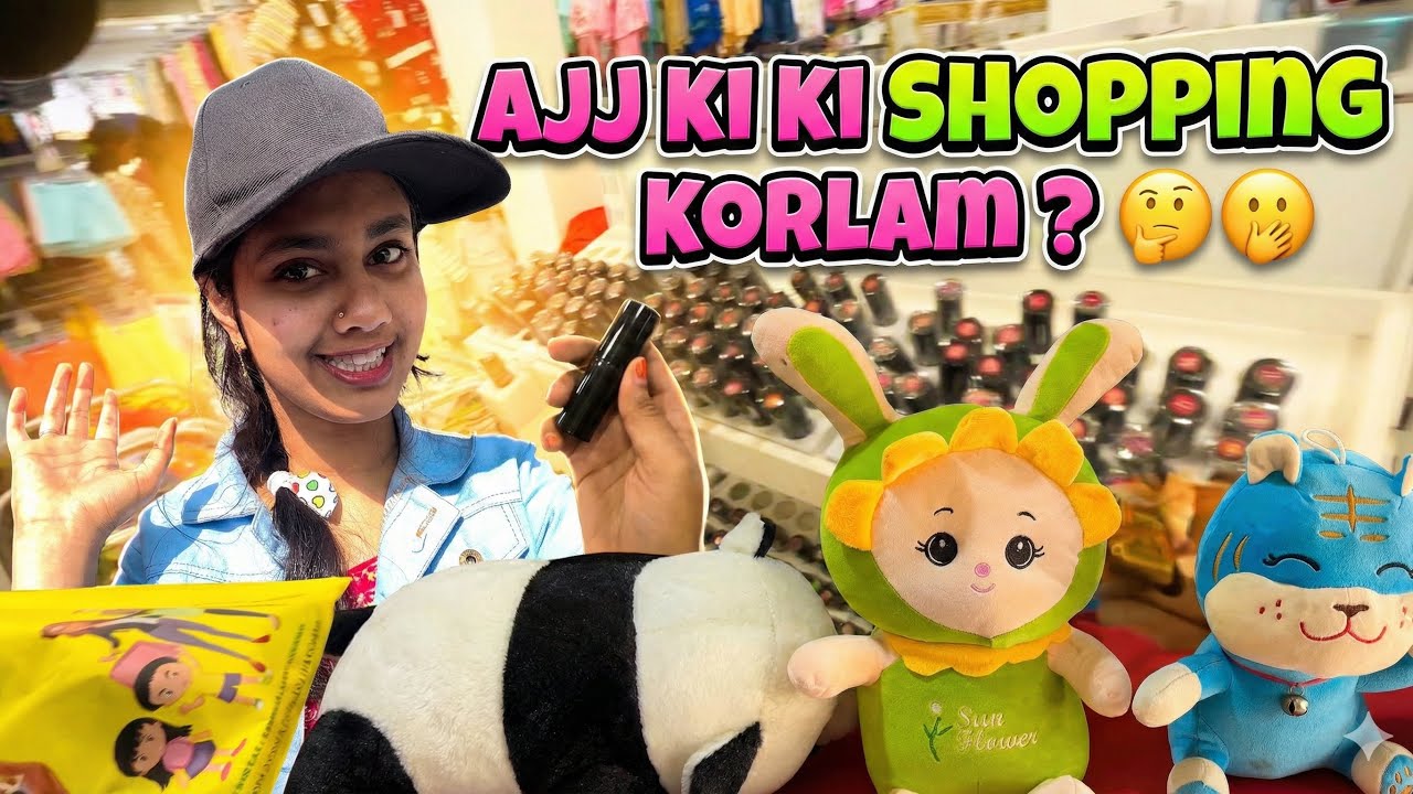 Chalo shopping karne 😋🫶