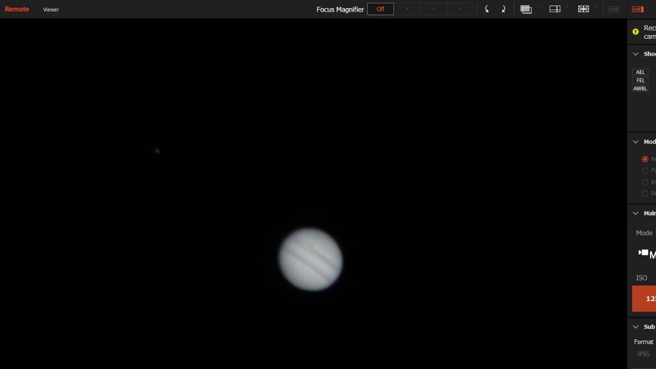 AstronomyCapitol Live Stream
