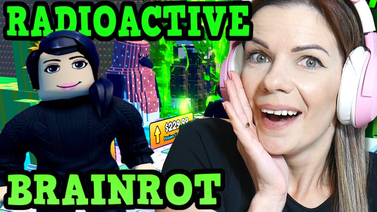 NOWY HIT ROBLOX 😍 UCIEKAJ PRZED TSUNAMI 🌊 ITALIAN BRAINROT #roblox #italianbrainrot