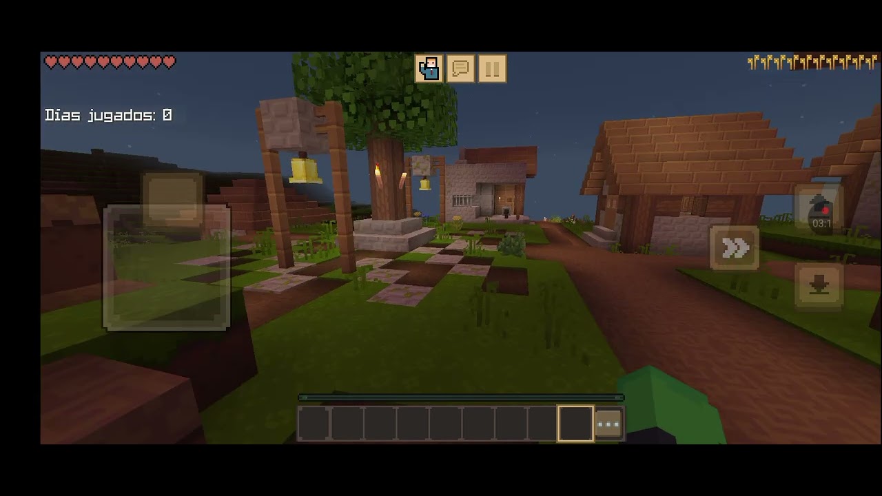 Parte 1:craftin