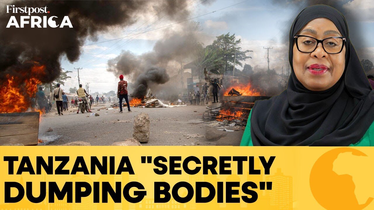 Tanzania Election Violence: Authorities 