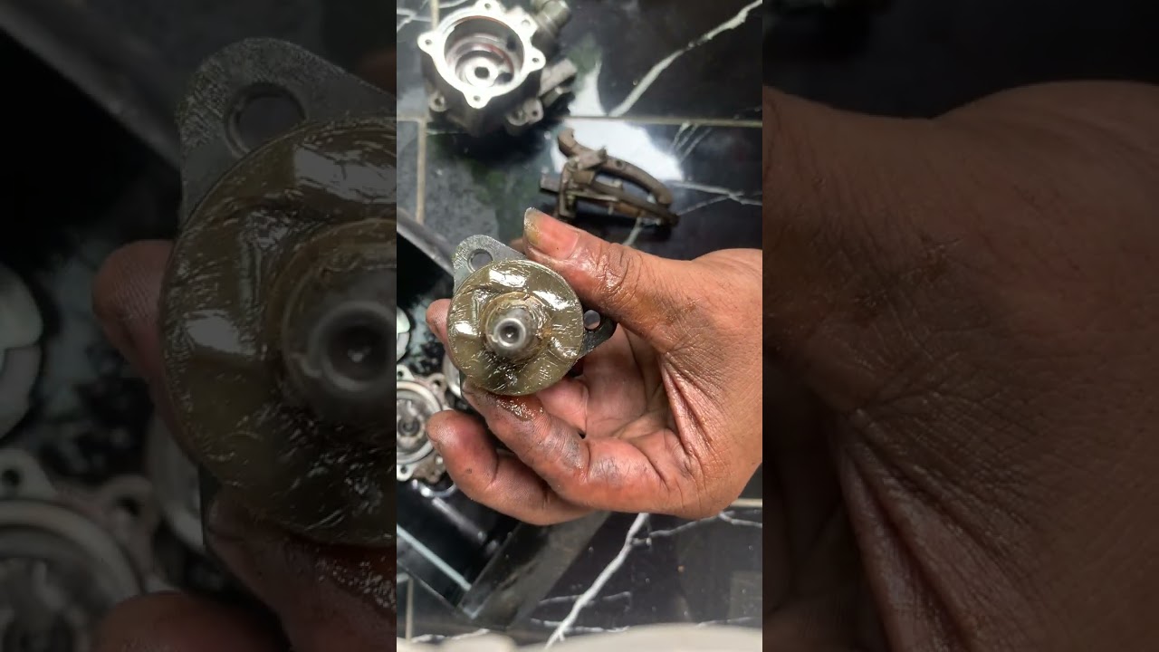 Pompa powersteering bmw e36 m43