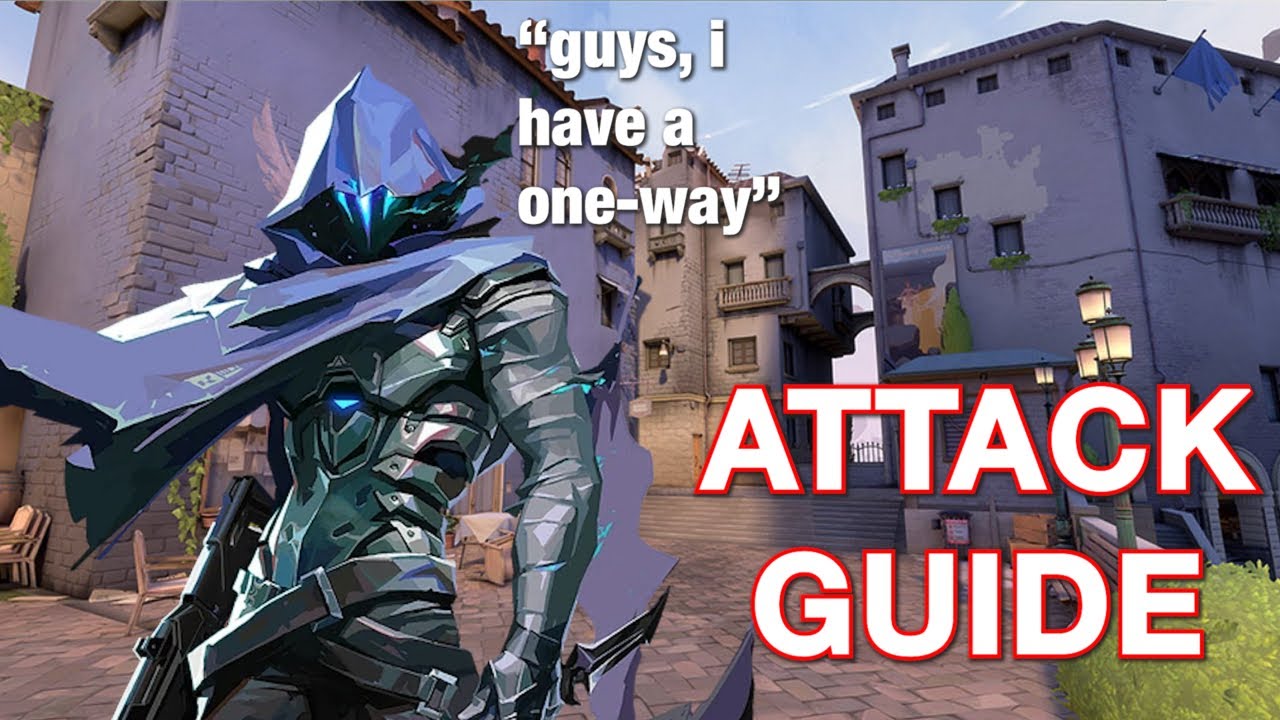 PRO COACH Explains : Keys to Omen Attack on Ascent