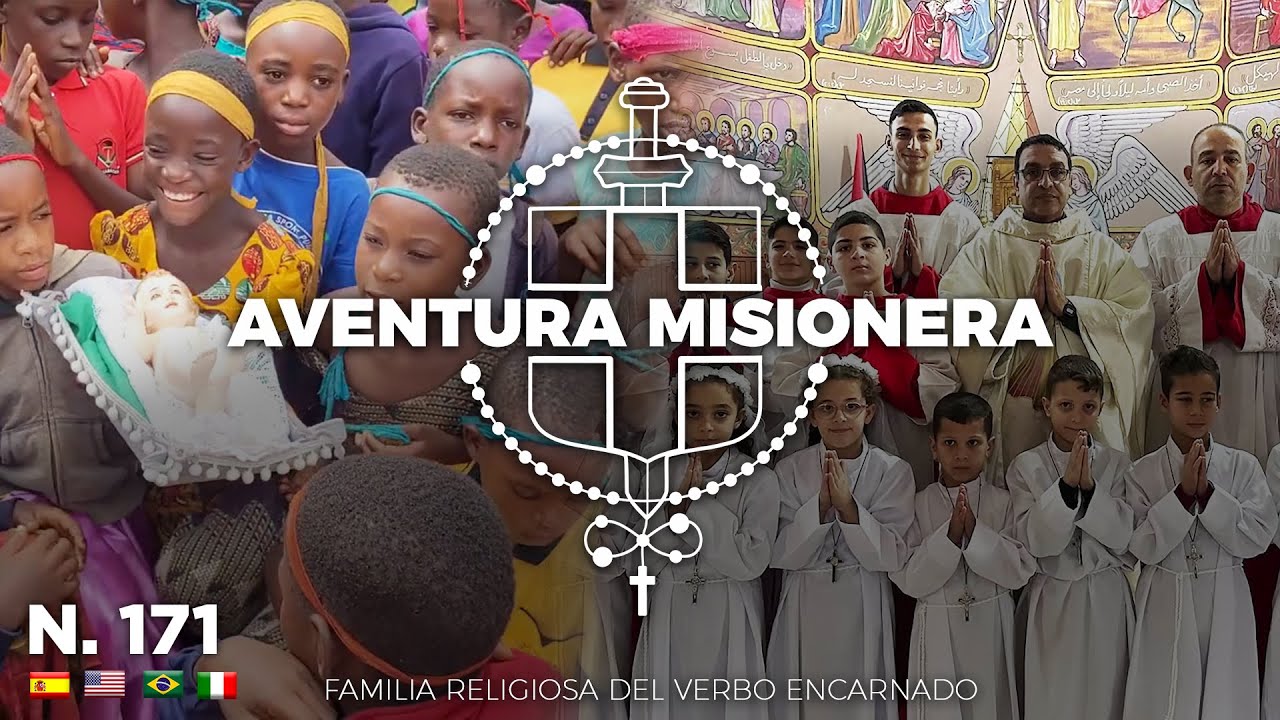 Aventura Misionera  (Ep. 171) Año Nuevo, CAMPAMENTOS en Tanzania, Niño Jesús, GAZA y mucho más!