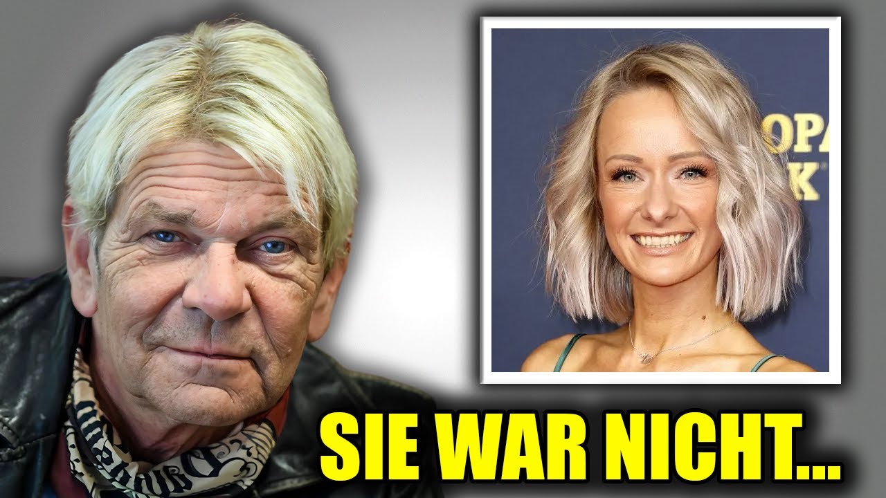 Mit 68 gesteht Matthias Reim endlich das, was wir alle lange vermuteten