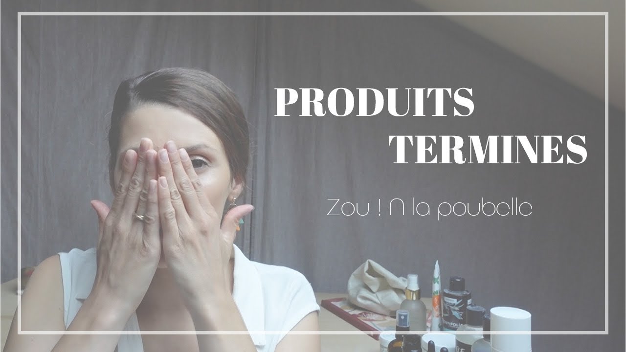Produits terminés #36 || Nuori, Leahlani, Manasi 7, vapour… 🍃