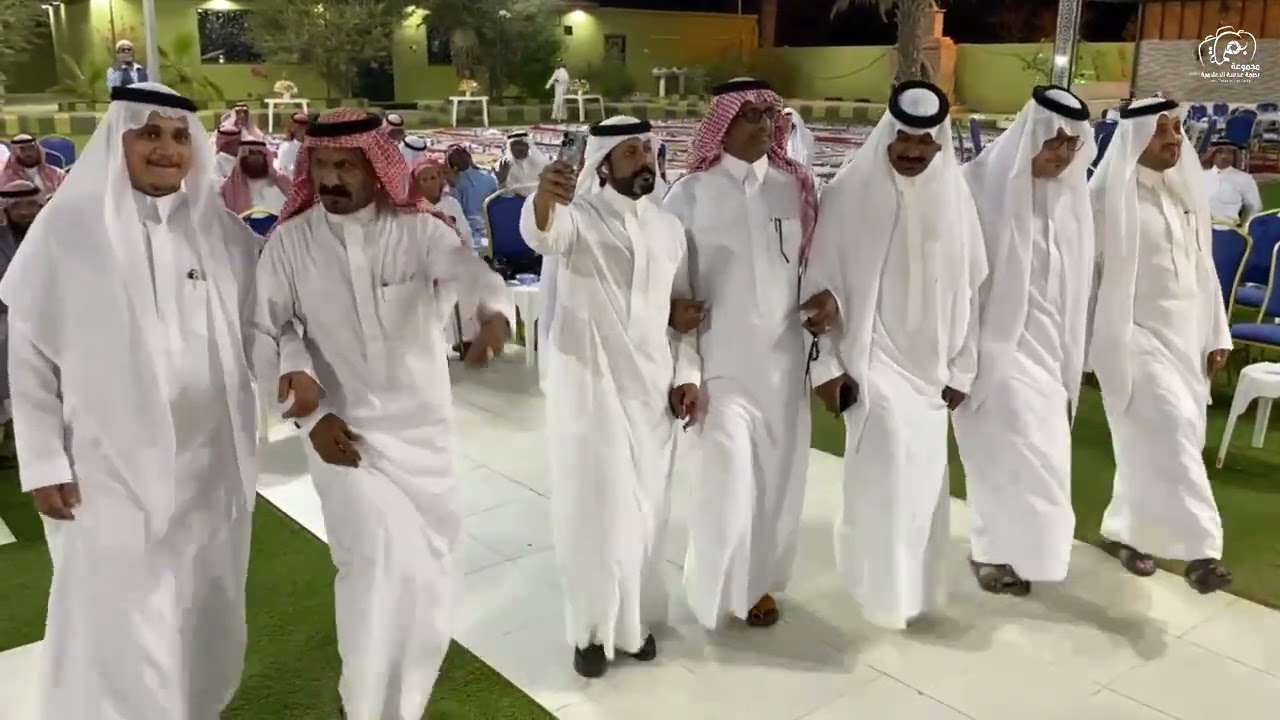 شيلة مهداة من قبيلة السادة آل مهاب إلى عموم قبائل كنانة بمناسبة عيد الأضحى المبارك